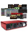 focusrite scarlett 2i4 (2ND GEN) (2IN 4OUT) USB Audio Interface 